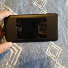 Y!mobile Pocket WiFi 5G A501ZT - メルカリ
