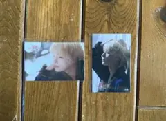 Stray Kids オンラインくじ ステッカー アイエン