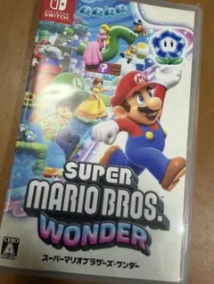 SUPER MARIO BROS. WONDER