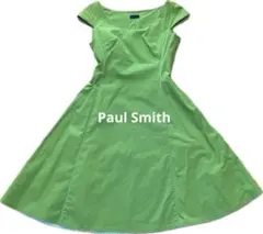 Paul Smith グリーンワンピースのサムネイル