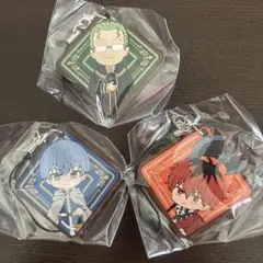 葬送のフリーレン カプセルラバーストラップ 3個セット