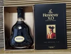 古酒　未開封 ヘネシーコニャック XO700ml お盆価格 ヘネシー XO 700ml 箱なし ブランデー コニャック : お酒市場