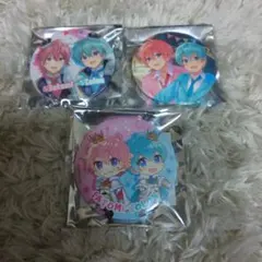 セール！⭐️すとぷり⭐️「さとみ&ころん」缶バッチ