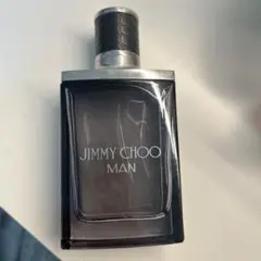 Jimmy Choo man オードトワレ 香水 100ml - メルカリ
