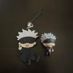 五条悟キーホルダー2つセット