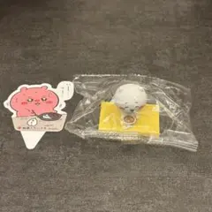 松屋×ちいかわ コラボ　ちいかわ　オリジナルフィギュア 第2弾 鬼辛カレー　新品