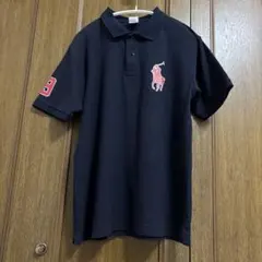 United Athle ポロシャツ ネイビー Lサイズのサムネイル