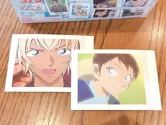 名探偵コナン ぱしゃこれ vol.6 安室透 諸伏景光 カード