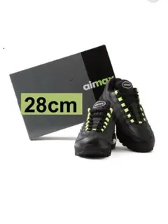 Nike エアマックス95 Big Bubble 原宿　atmos　28cm