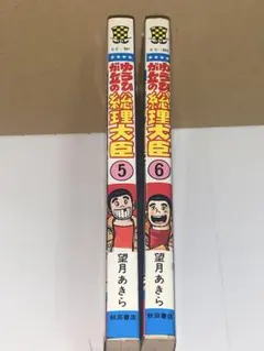 ゆうひが丘の総理大臣 全17巻セット 望月あきら 秋田書店 全巻セット