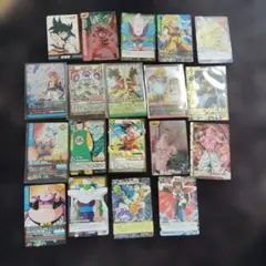 と*お様 ドラゴンボールカード　あれこれ