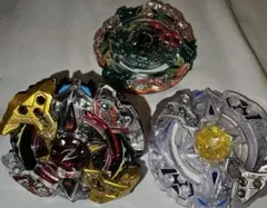 ベイブレード ギャラクシーゼウス.4.Pl ガーディアンケルベウスレイヤー