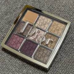 Dior バックステージ アイ パレット 005 プラム
