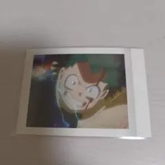 僕のヒーローアカデミア デク(緑谷出久)