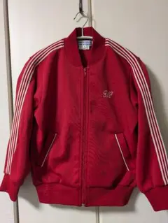 AD2024コムデギャルソン　トラックジャケット AD2024コムデギャルソン トラックジャケット ホワイトジップ