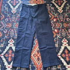 Dickies 874 80s usa製 チビタグ ネイビー - メルカリ
