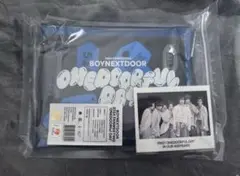 BOYNEXTDOOR ボネクド ペンミ 新品未開封 特典付き
