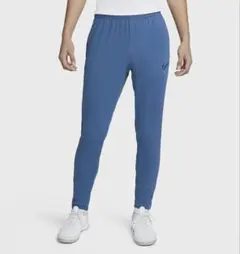NIKE Dri-FIT アカデミー パンツS 青 CW6123-407 ナイキ