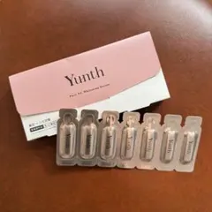 【Yunth】生ビタミンC美白美容液 お試し7包
