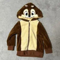 チップ デール ベビードール パーカー なりきり 90 仮装 ディズニー