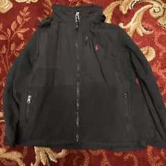 【国内正規品】ラルフローレン キッズ ハイブリッド フリース ジャケット 110