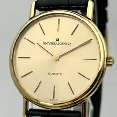 Universal Geneve 手巻き時計　本体のみ　稼働 稼働 UNIVERSAL GENEVE レディース ボーイズ 腕時計 手巻き - メルカリ