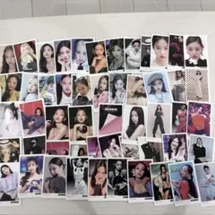 BLACKPINK JENNIE メッセージカード