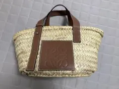 2026年最新】loewe アナグラム バスケット スモールの人気アイテム