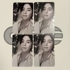 BTS ARIRANG Soundwave 特典 トレカ SUGA ユンギ - メルカリ