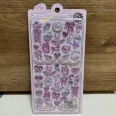 ボンボンドロップシール　ガーリーボンボン