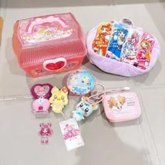 プリキュア グッズ まとめ売り
