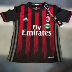 アディダスadidas ACミラン ユニフォーム サッカー Oサイズ オペル