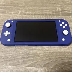 Nintendo Switch Lite 青色 本体 + ケース