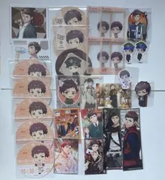 A3! 伏見臣 コースター カード 他 紙類②