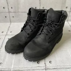 ティンバーランド 24センチプレミアム　12907　黒