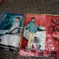 頭文字D 30th ✖️TGRコラボクッション 頭文字D 30th TGRコラボ クッション 新品未使用 - メルカリ