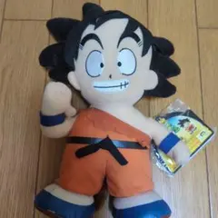 ドラゴンボール 孫悟空 ぬいぐるみのサムネイル