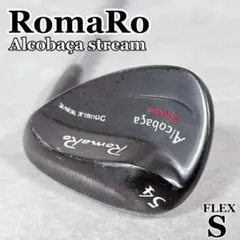 S634 ロマロ メンズ ゴルフ クラブ ウェッジ 54° アルコバッサのサムネイル