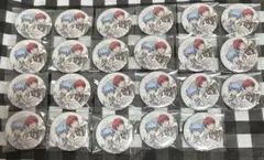 暗殺教室 ソフマップ 潮田渚 赤羽業 缶バッジ 天使 Angel - メルカリ
