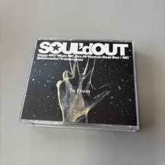 SOUL'd OUT 3枚組 To From CD DVD