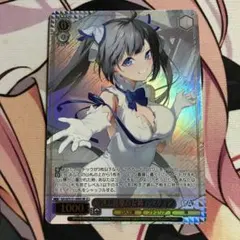 ヴァイスシュヴァルツ 庇護と慈愛の女神 ヘスティア SR - メルカリ