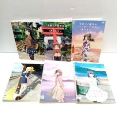 青春ブタ野郎バニーガール先輩の夢を見ない/劇場版【DVD】全6巻セット