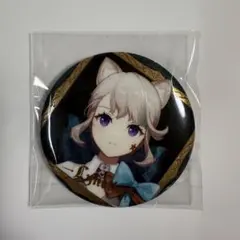 原神　フィナーレへの歓宴 缶バッジ リネット