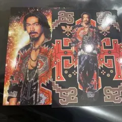 EXILE AKIRA フォトカード　セット