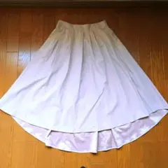 ロングスカート