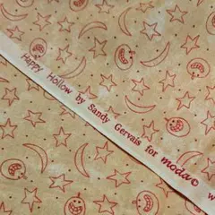 USAコットン moda Happy Hollow
