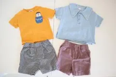 Tシャツ　90センチ等　おまとめ