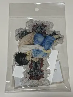 デスノート展 アクリルジオラマ L アクリルスタンド　原画展