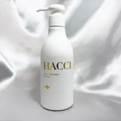 新品未使用　HACCI ハンドトリートメントビーハグ 250gのサムネイル
