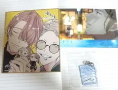 ギヴン展 色紙 秋春 まとめ売り